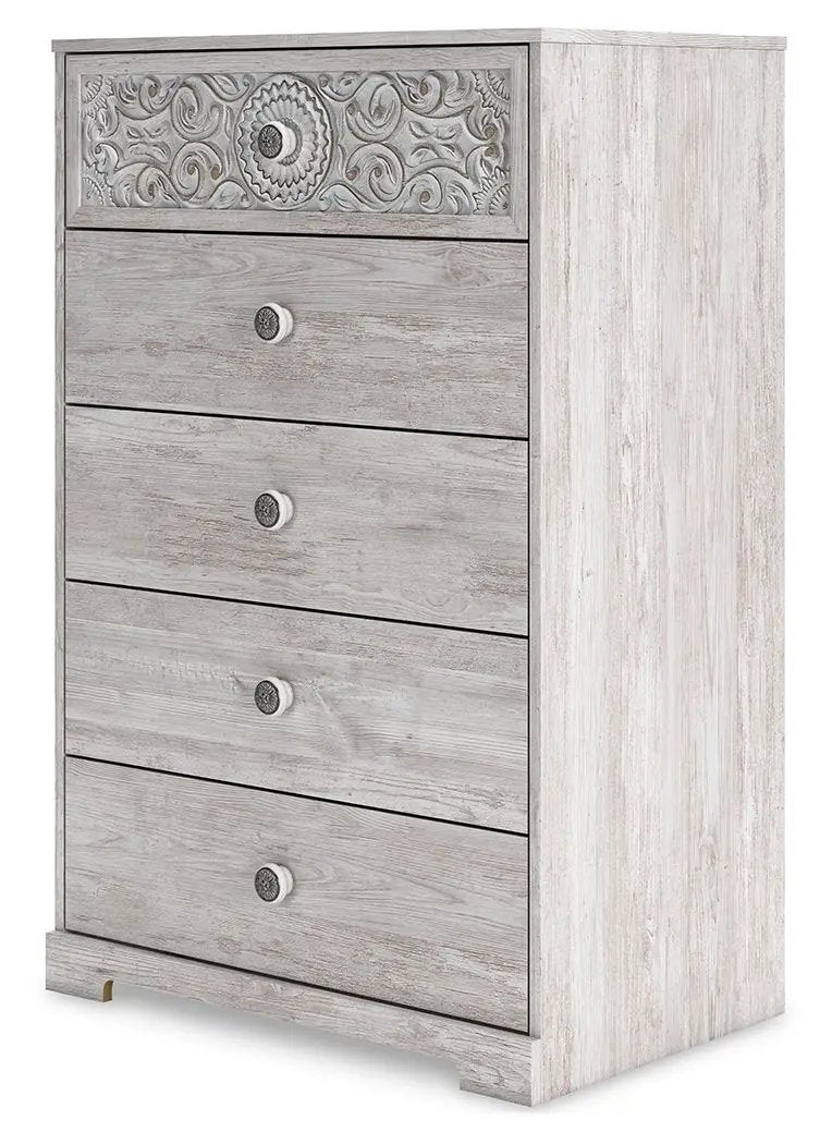 Paxberry - Chest by Unique Piece Furniture
