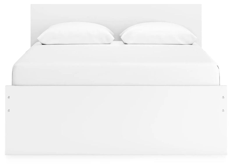 Onita - Panel Platform Bed by Unique Piece Furniture