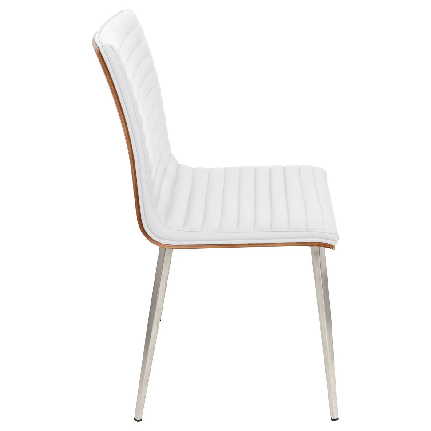 Mason - Contemporary Dining Chair (Set of 2) With Swivel by HouseOfZazla