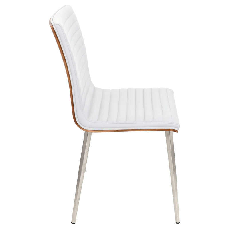 Mason - Contemporary Dining Chair (Set of 2) With Swivel by Unique Piece Furniture