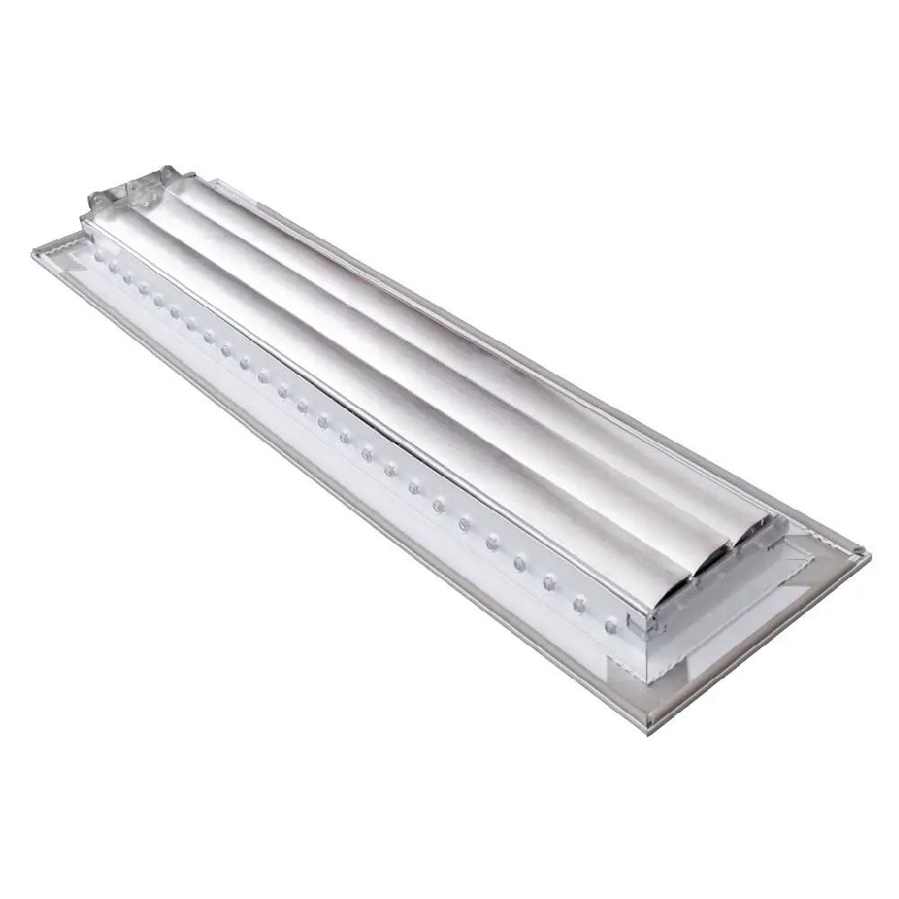 Adjustable Aluminum HVAC Vent Cover 10X4 - Box of 24 by HouseOfZazla
