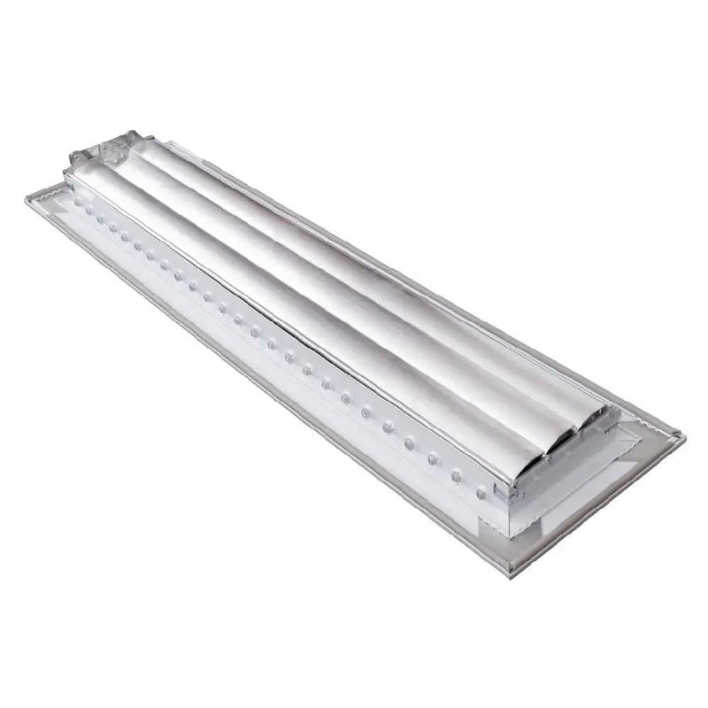 Adjustable Aluminum HVAC Vent Cover 10X4 - Box of 24 by HouseOfZazla