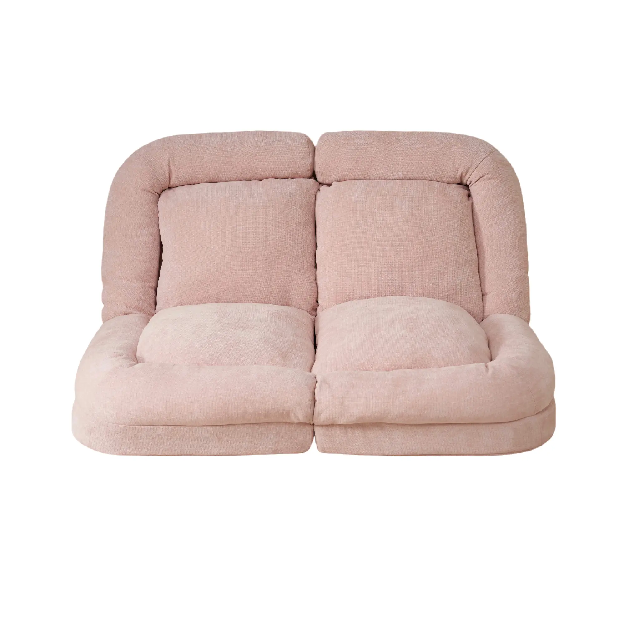 Convertible Fold-Out Single Sofa Bed by HouseOfZazla