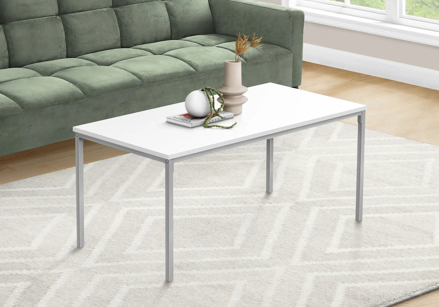 Table, Rectangular, Contemporary & Modern Stylish Design by HouseOfZazla