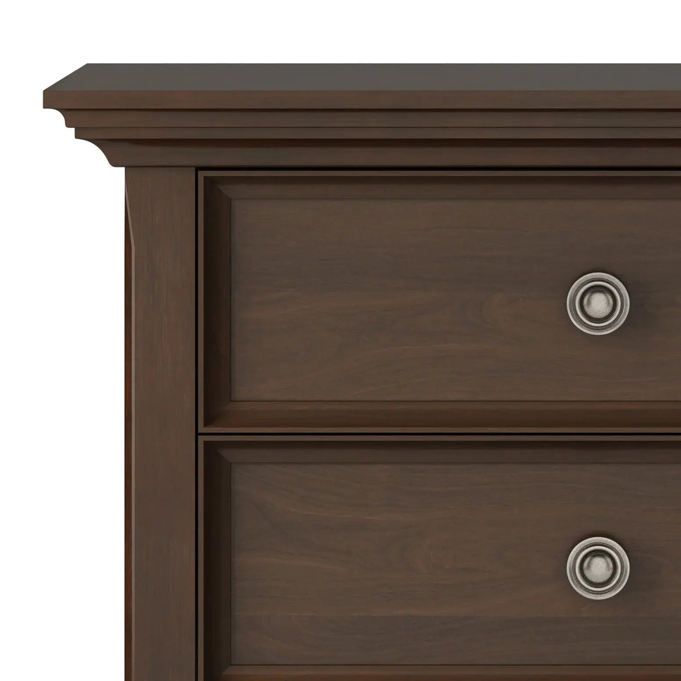 Amherst - Handcrafted Bedside Table by HouseOfZazla