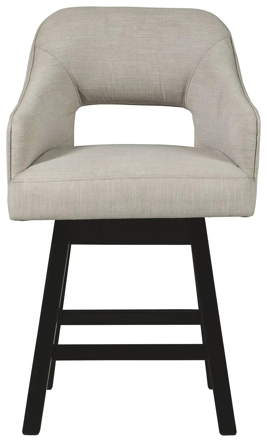 Tallenger - Upholstered Swivel Barstool (Set of 2) by Unique Piece Furniture