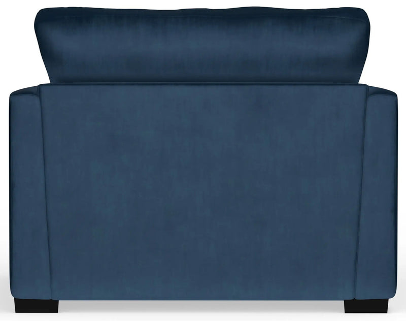 Jetson - Chair & 1/2 - Nile by Unique Piece Furniture