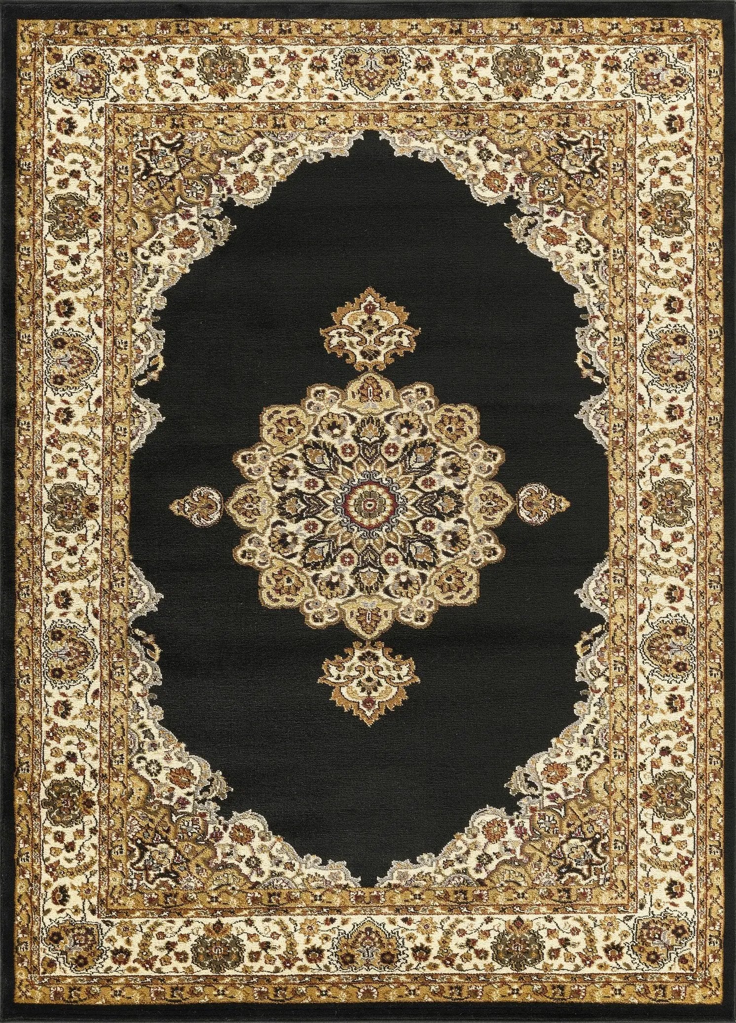 Classic GC_VIN5010 Area Rug by HouseOfZazla