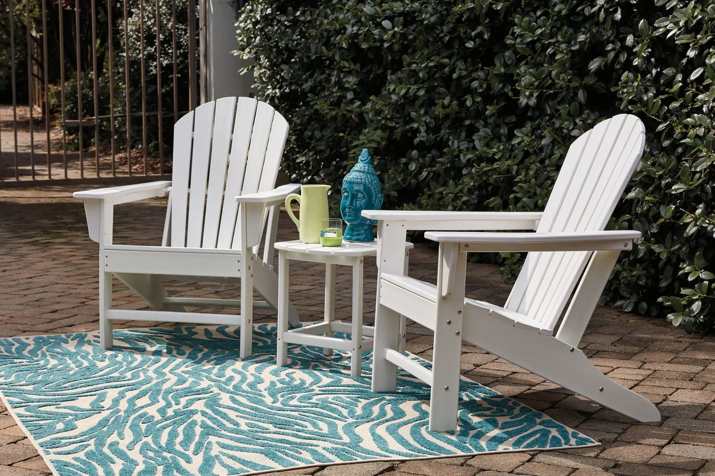 Sundown Treasure - Outdoor Conversation Set by Unique Piece Furniture