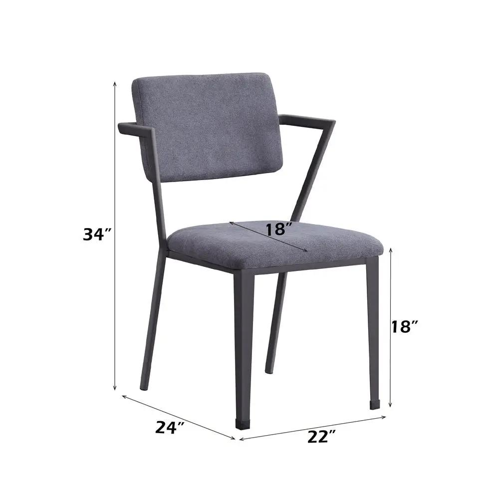Cargo - Dining Chair by Unique Piece Furniture