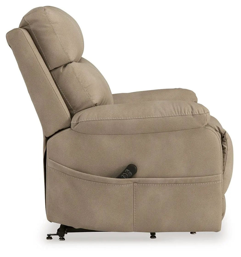Next-Gen Durapella - Power Lift Recliner by Unique Piece Furniture