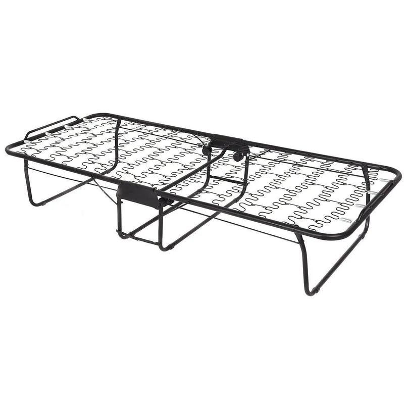 75 x 31 Inch Folding Guest Bed with Foam Mattress by DirectDeals