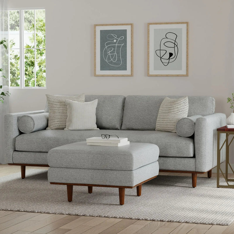 Morrison - Upholstered Sofa by Unique Piece Furniture