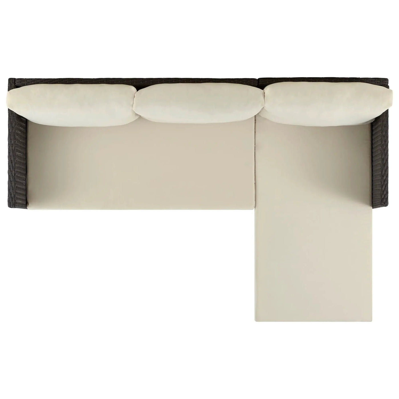 Menton - 3 Piece Sectional Set by HouseOfZazla