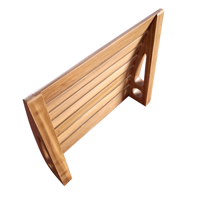 Red Cedar Sauna Headrest, photo 2 of 8