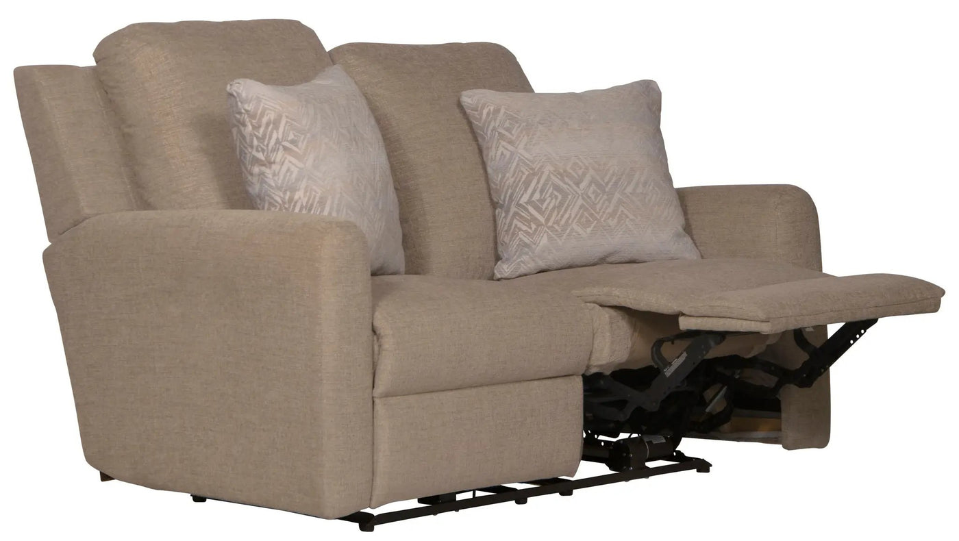 Calvin - Reclining Loveseat by Unique Piece Furniture