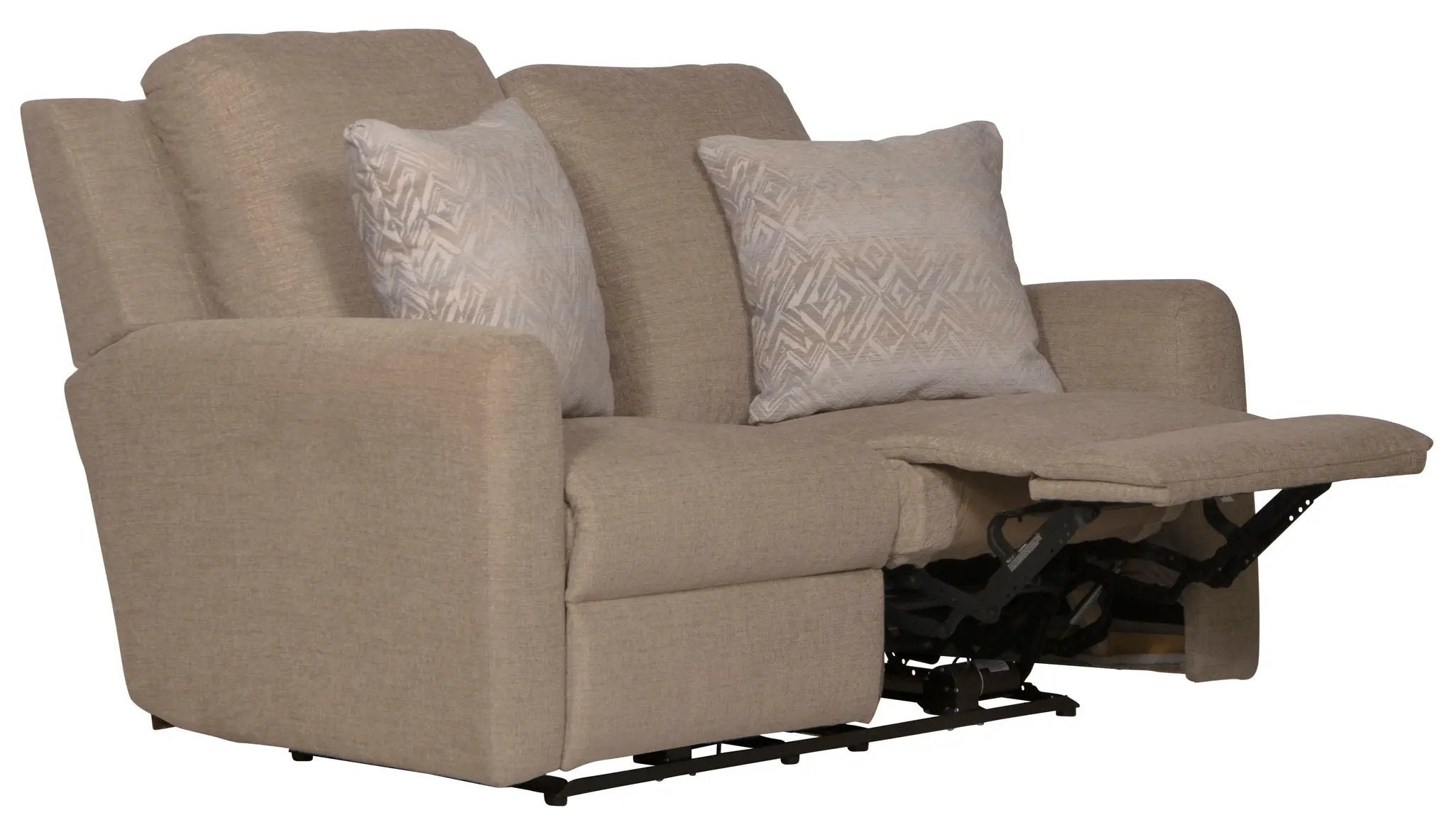 Calvin - Reclining Loveseat by Unique Piece Furniture