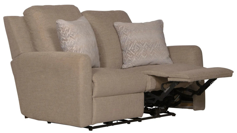 Calvin - Reclining Loveseat by Unique Piece Furniture