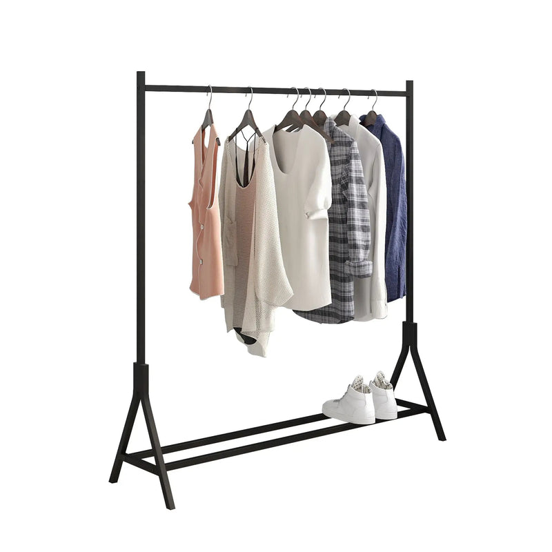 Garment Rack Freestanding Hanger by HouseOfZazla
