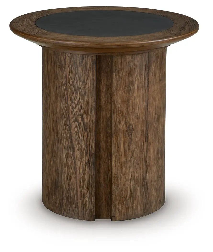 Dontayne - Round Table by Unique Piece Furniture