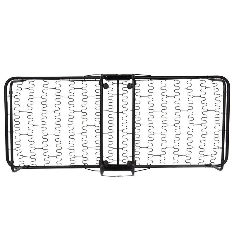 75 x 31 Inch Folding Guest Bed with Foam Mattress by DirectDeals