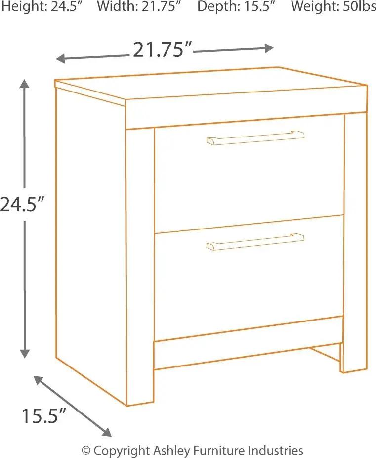 Derekson - Panel Bedroom Set by Unique Piece Furniture
