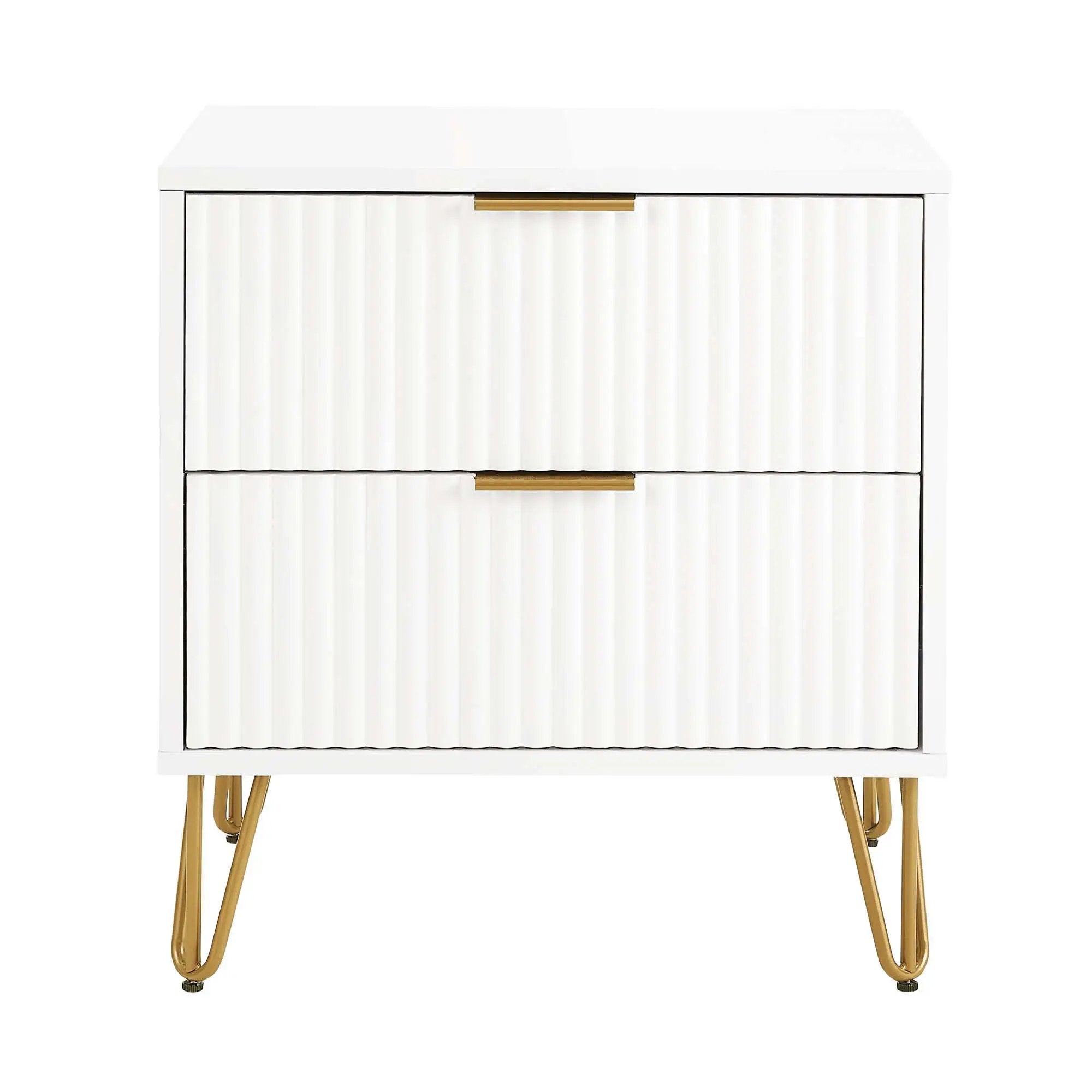 Dumbo - Nightstand With 2 Drawers by HouseOfZazla