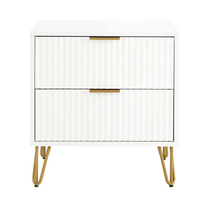 Dumbo - Nightstand With 2 Drawers by HouseOfZazla