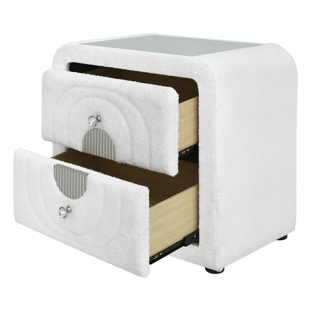 Shelyn - Nightstand, photo 13 of 14