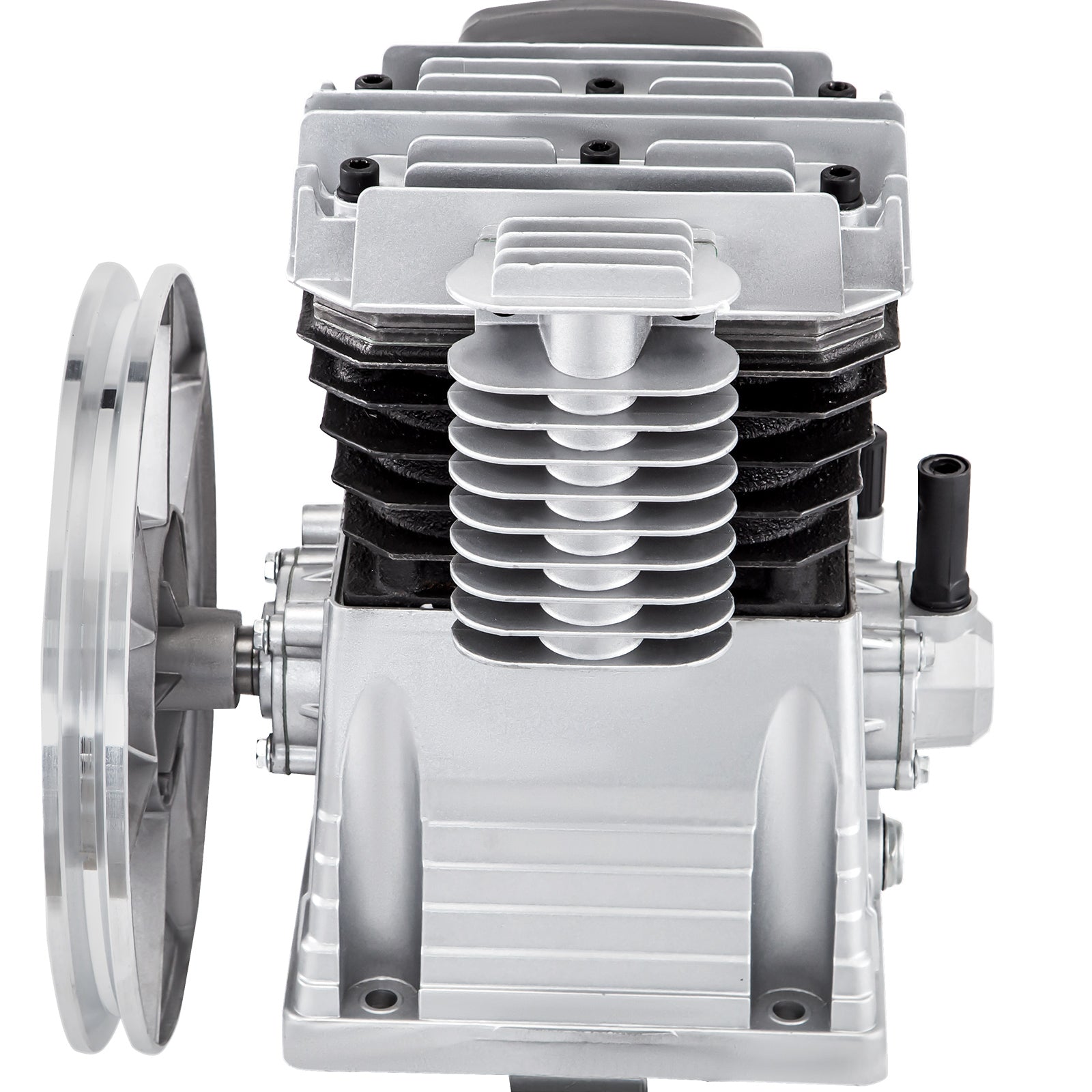 Air Compressor Pump, 3HP 11CFM, Industrial Twin Cylinder by HouseOfZazla