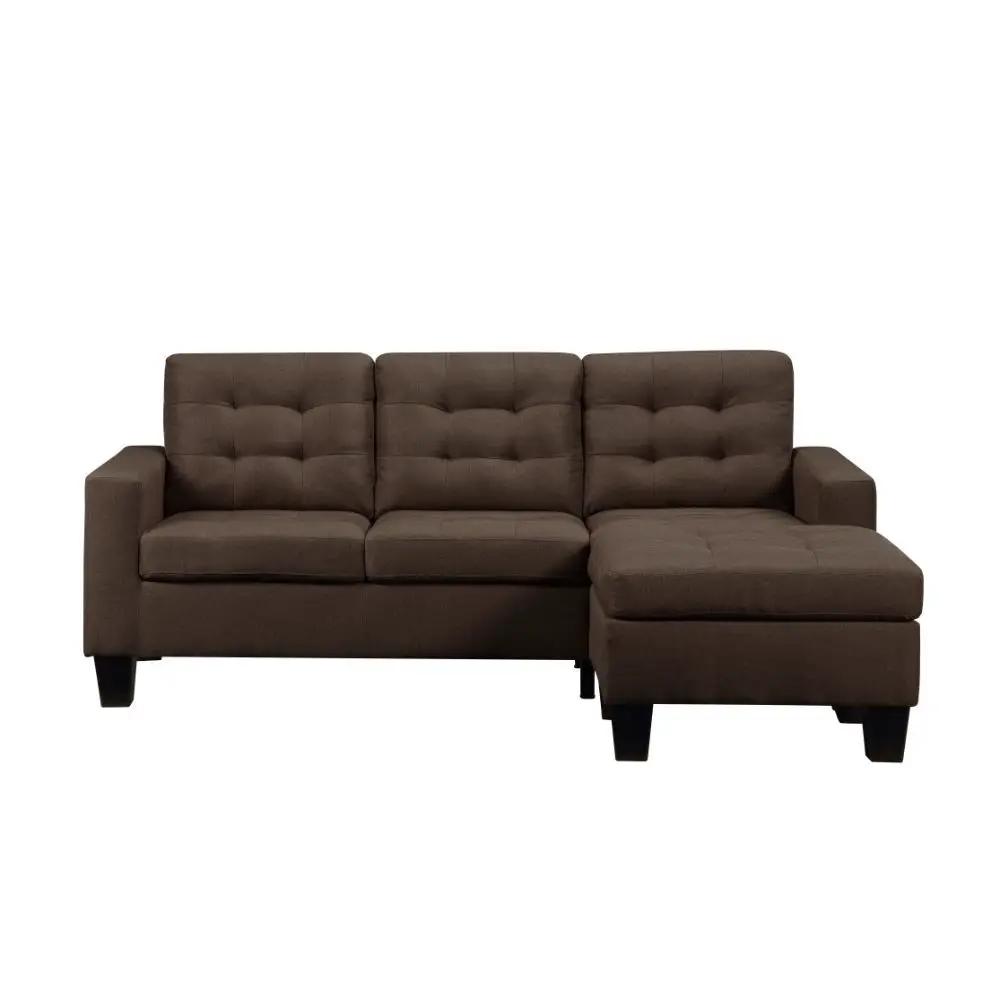 Earsom - Sofa & Ottoman by Unique Piece Furniture