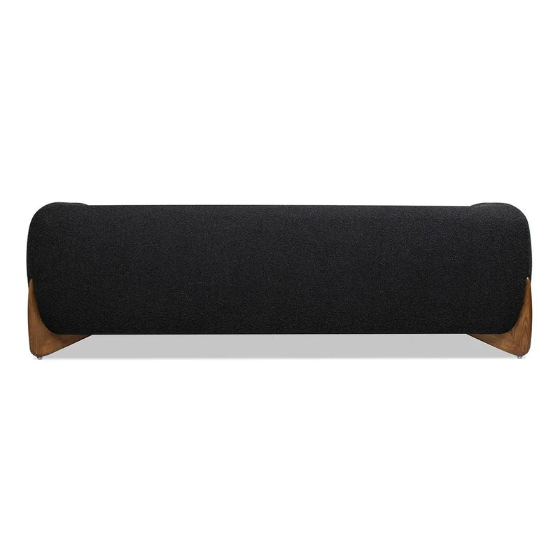 Alpine - Luxurious Upholstery Sherpa Sofa by Unique Piece Furniture