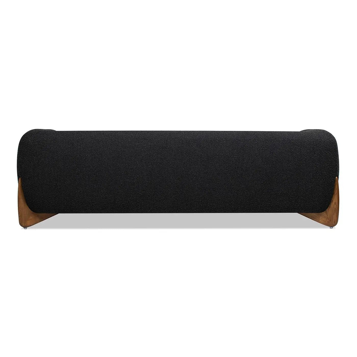 Alpine - Luxurious Upholstery Sherpa Sofa by HouseOfZazla