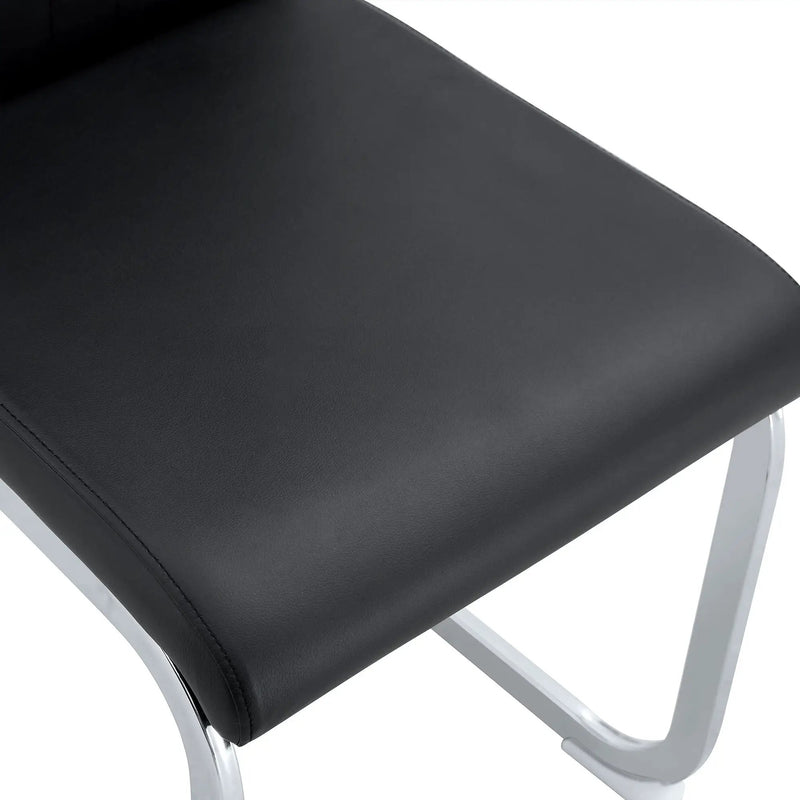Stylish Bow Shaped Chairs