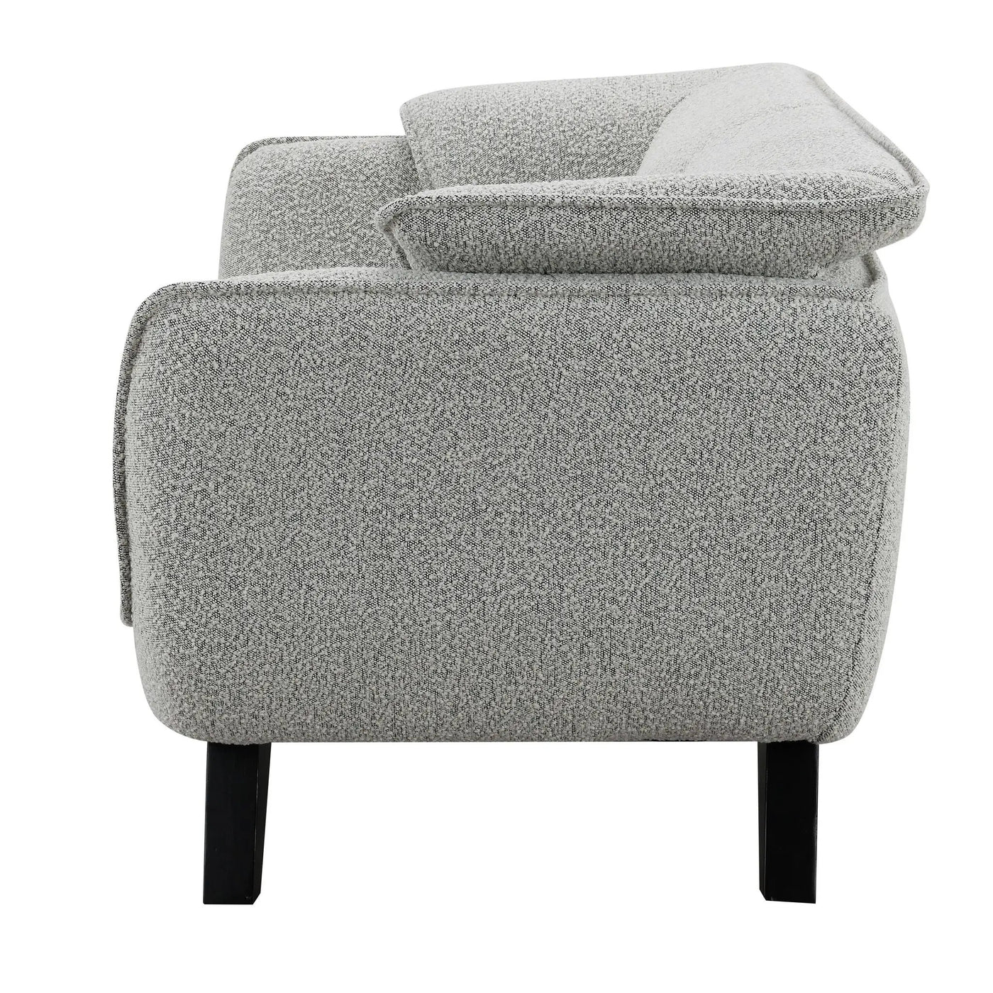 Nayeli - Boucle Loveseat by Unique Piece Furniture