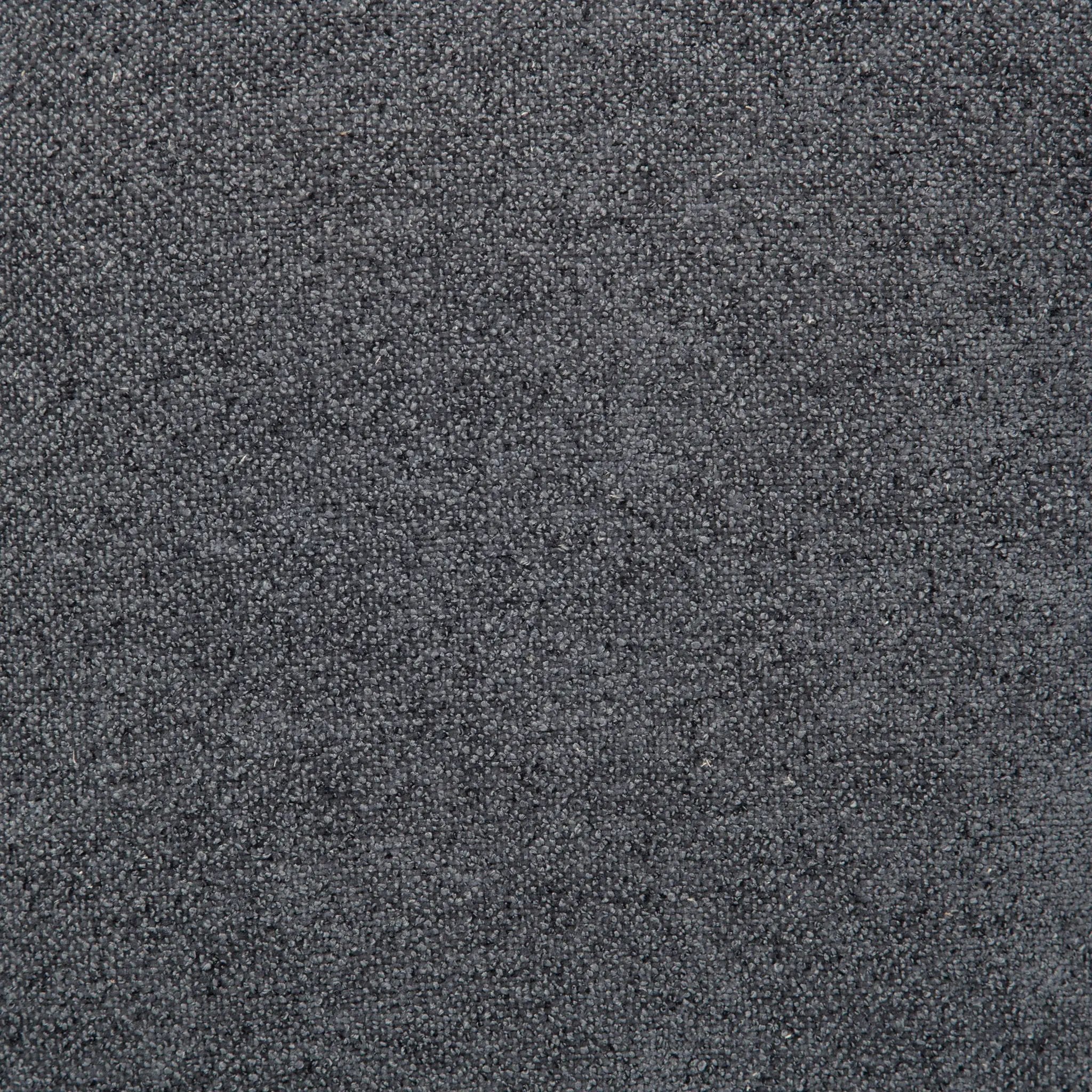 Octavia Upholstered Track Arm Accent Chair Charcoal Grey by Unique Piece Furniture