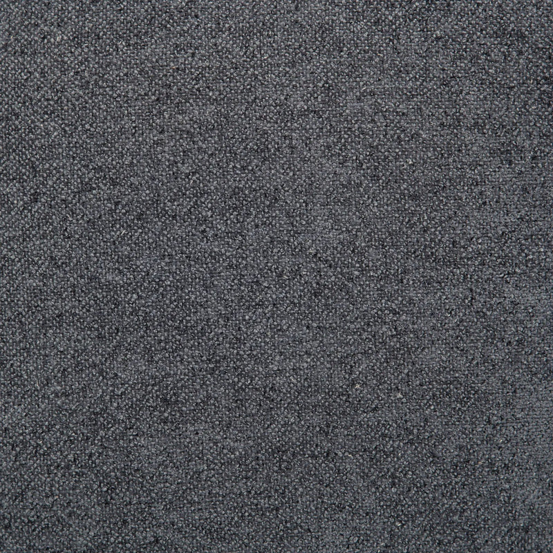 Octavia Upholstered Track Arm Accent Chair Charcoal Grey by Unique Piece Furniture
