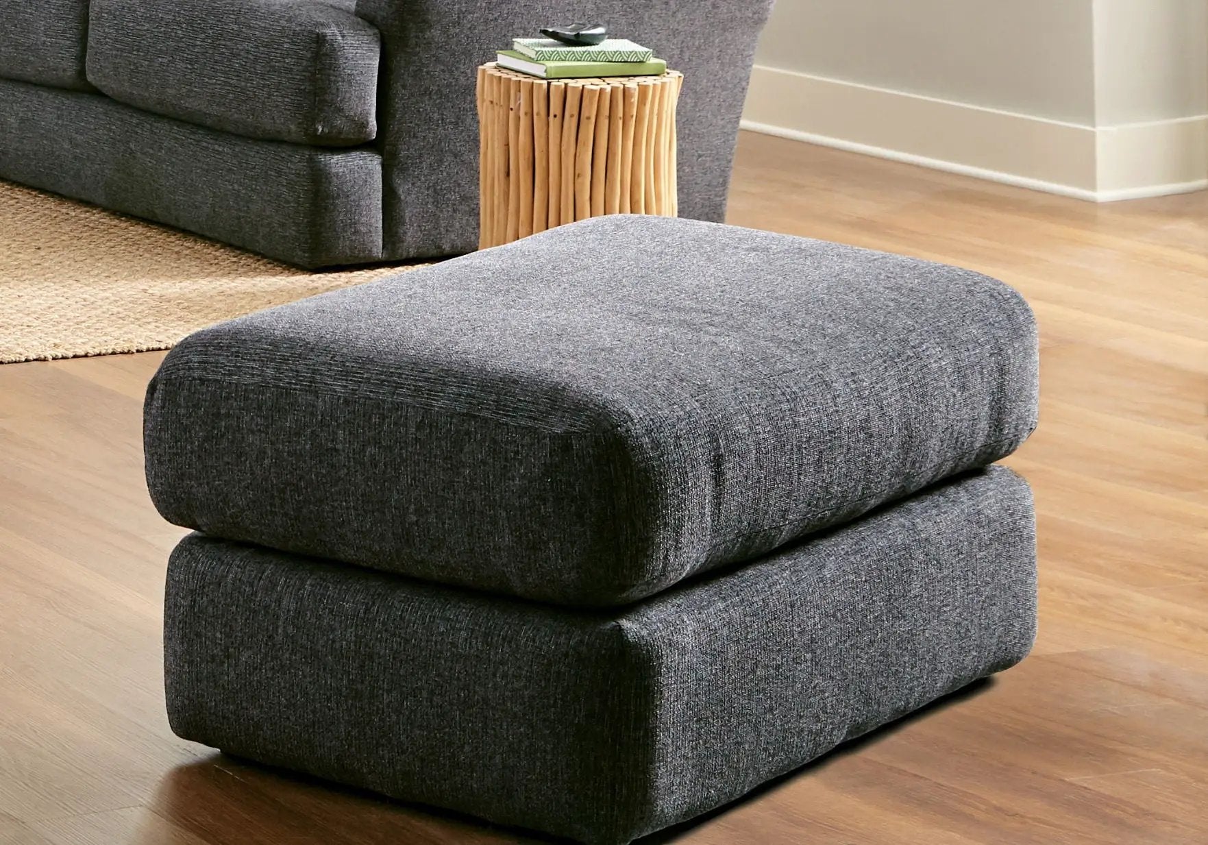 Howell - Ottoman by Unique Piece Furniture