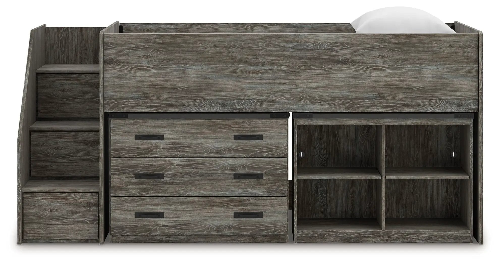 Frandern - Loft Bed by Unique Piece Furniture