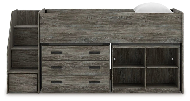 Frandern - Loft Bed by Unique Piece Furniture