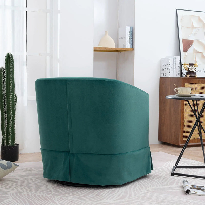 Swivel Chair by Unique Piece Furniture