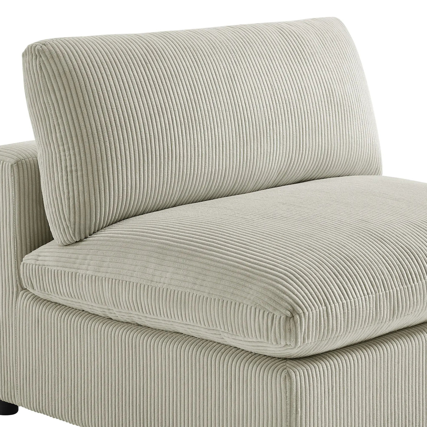 Chelsea - Modular 5 Piece Sectional by HouseOfZazla