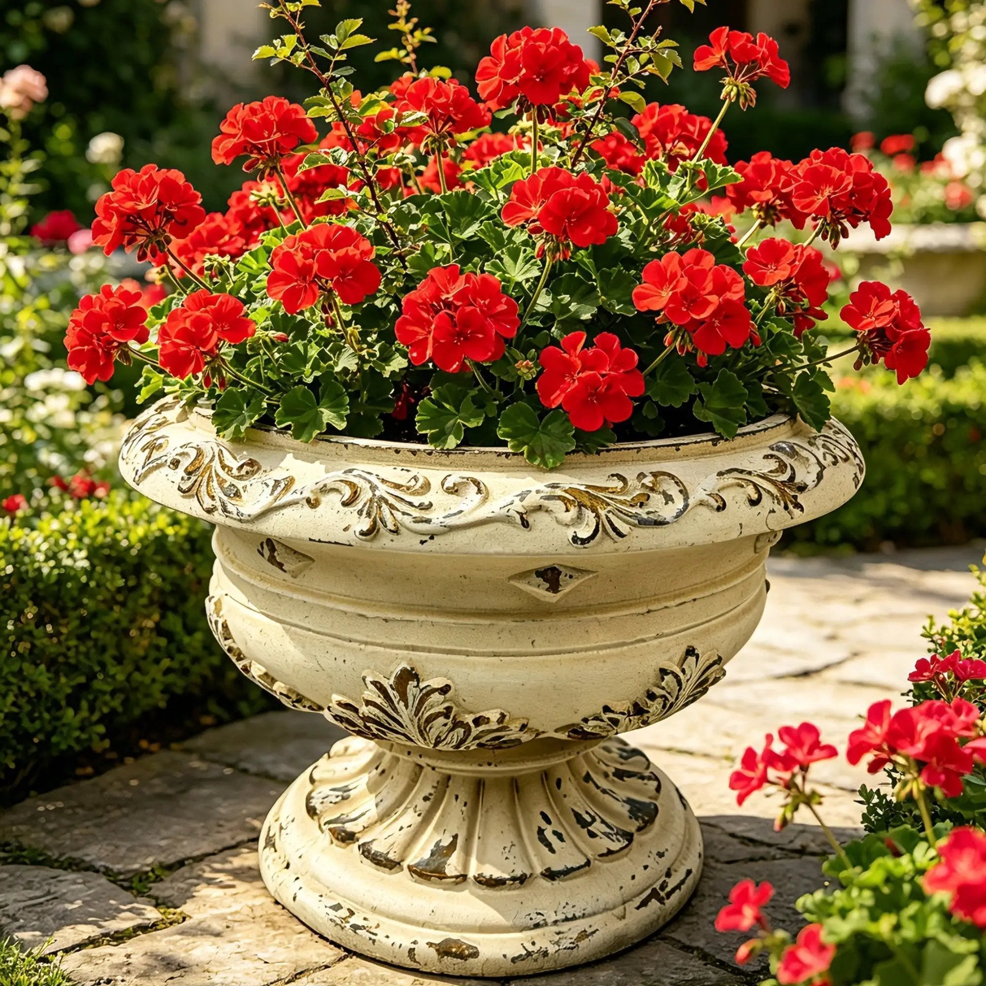 MGO Garden Planter by HouseOfZazla