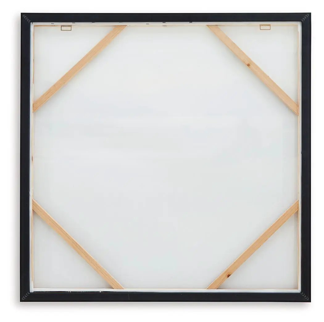 Clarkford - Wall Art - Multi by Unique Piece Furniture