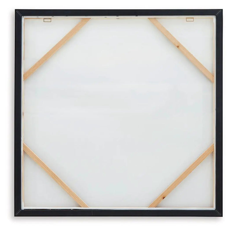 Clarkford - Wall Art - Multi by Unique Piece Furniture