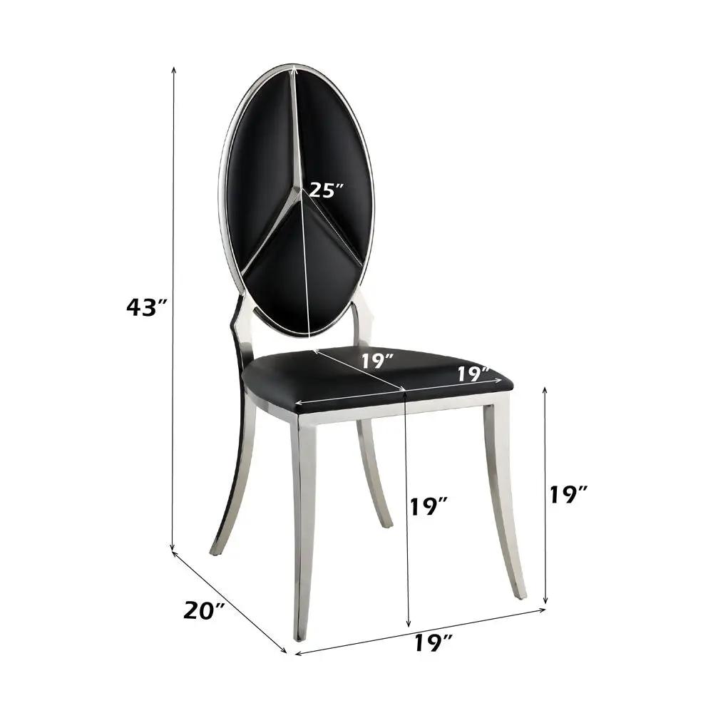 Cyrene - Side Chair by Unique Piece Furniture