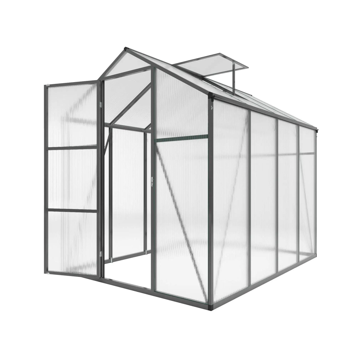 Gain Height Windproof house With Raised Base by HouseOfZazla