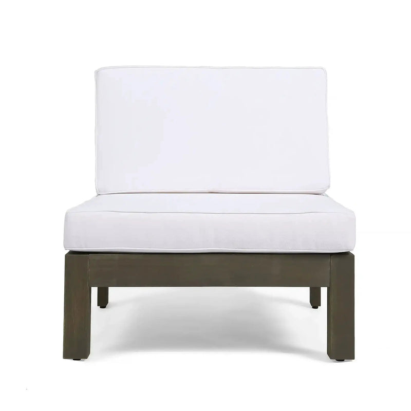 Oana Armless Chair by HouseOfZazla