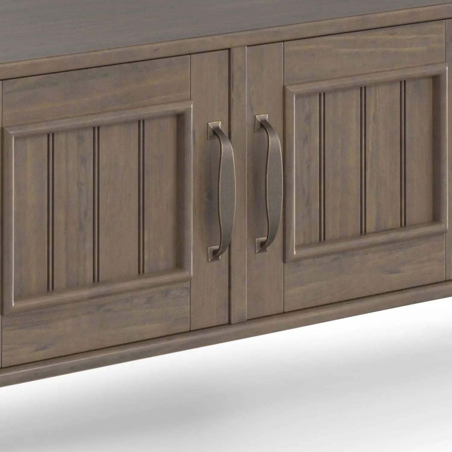 Lev - Console Table - Smoky Brown by HouseOfZazla