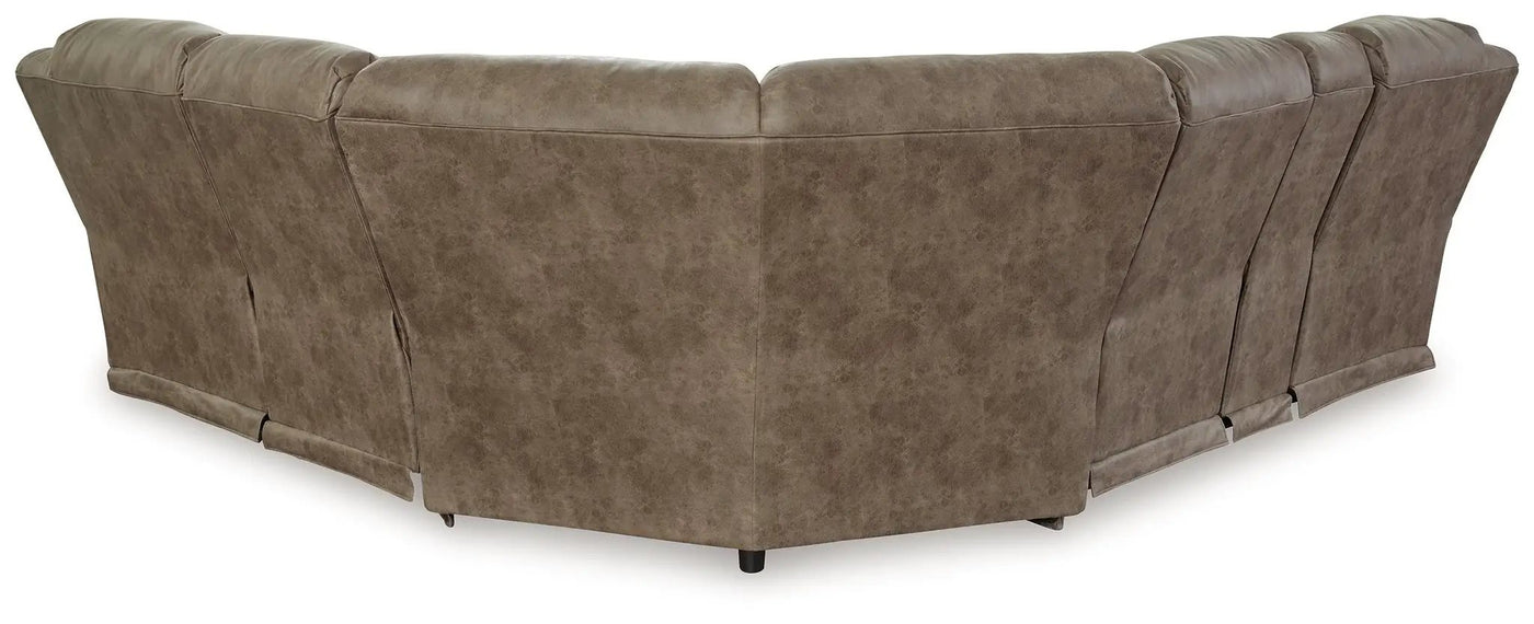 Ravenel - Reclining Sectional by Unique Piece Furniture